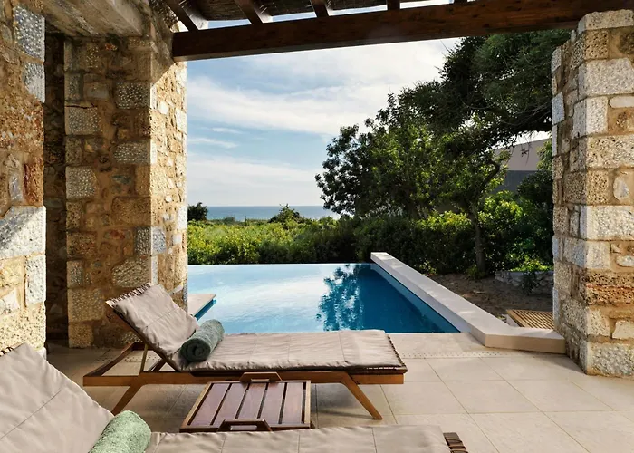 The Westin Resort, Costa Navarino Romanu