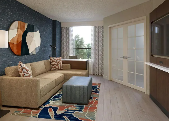 Chicago Marriott Suites Deerfield