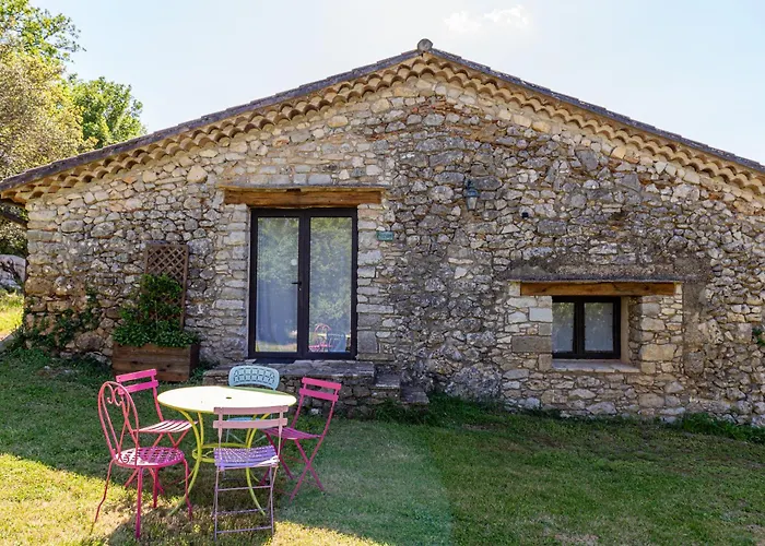 Hotel Domaine De Blancardy à Moulès-et-Baucels