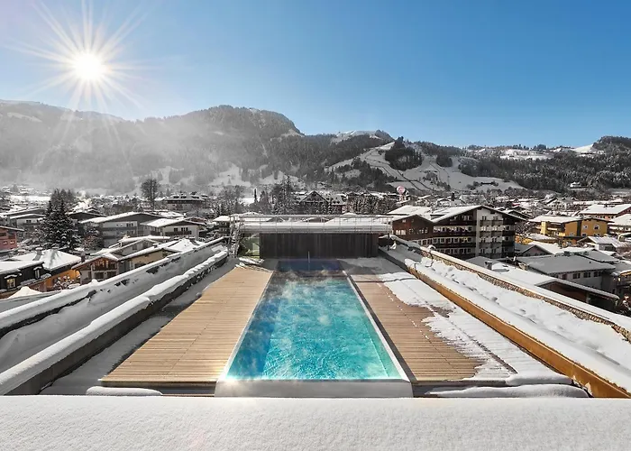 Schwarzer Adler Kitzbühel - Adults Only