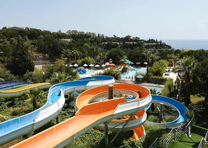 Hotel Club Marvy à Özdere