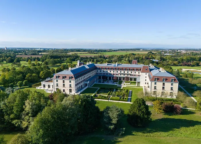 Hotel Paris Marne-La-Vallee By Ihg Magny-le-Hongre