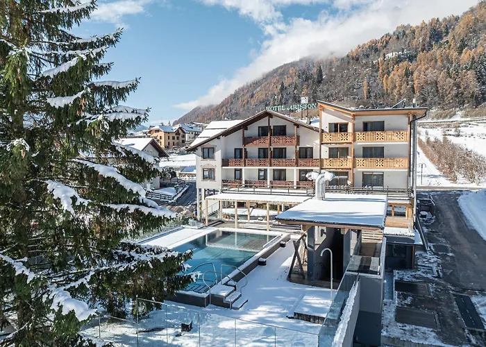 Hotel Ariston Garden & Spa