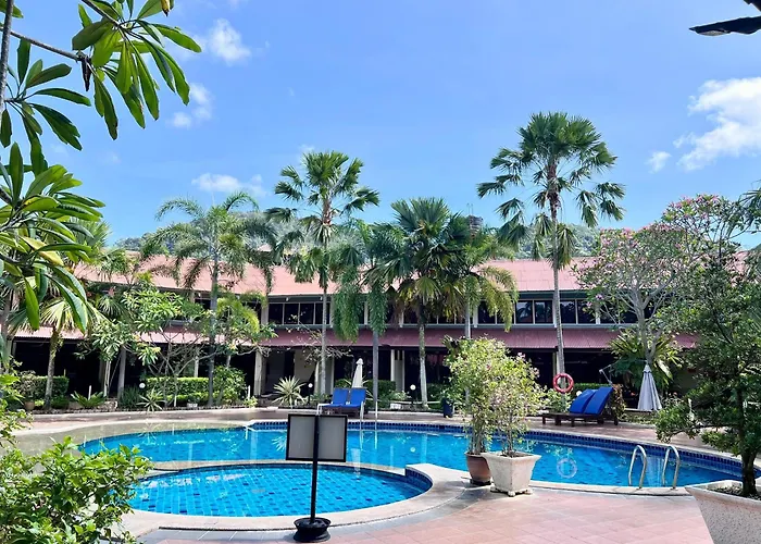 Pangkor Sandy Beach Resort