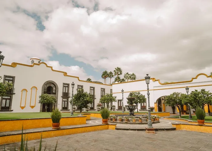 Hotel Hacienda la Venta San Juan del Río