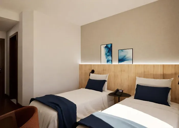 Matiz Barão Geraldo Express Hotel