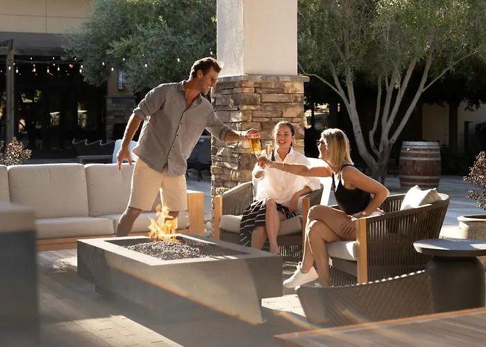 Napa Valley Marriott Hotel & Spa