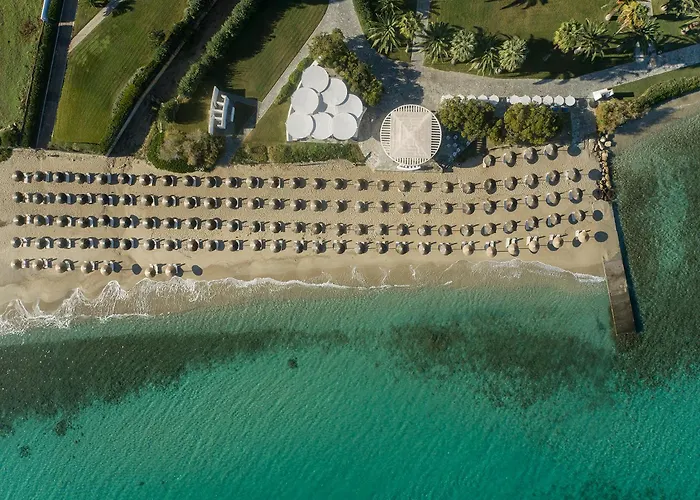 Kassandra Palace Seaside Resort Kriopigi