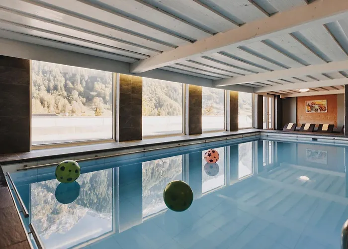 Familienhotel Lagant
