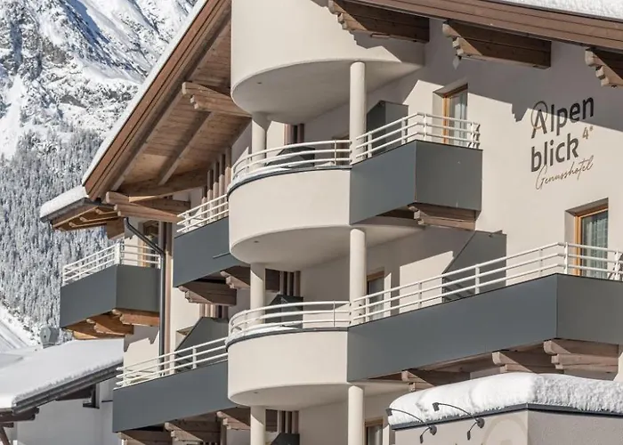 Genusshotel Alpenblick