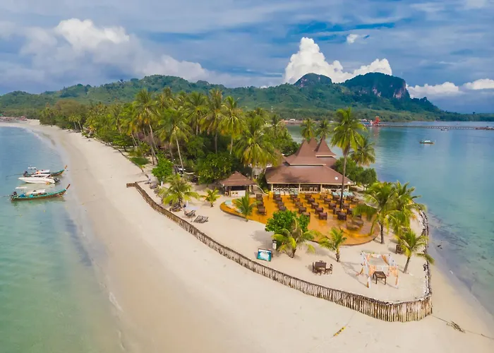 Koh Mook Sivalai Beach Resort