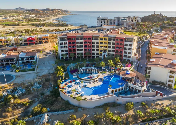 Hacienda Encantada Resort & Spa Cabo San Lucas