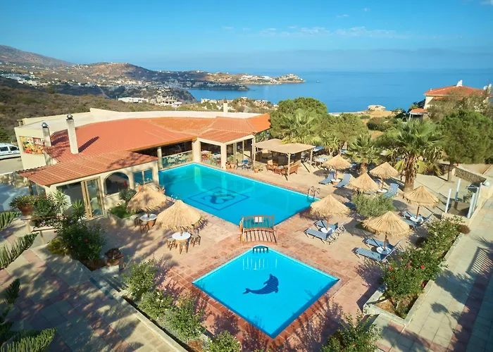 Spiros-Soula Family Hotel & Apartments
