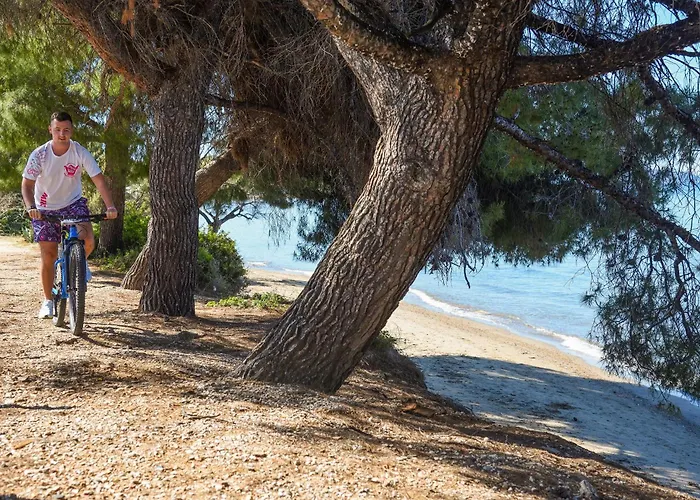 Anthemus Sea Beach Hotel And Spa