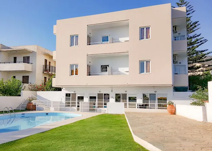 Mastorakis Hotel And Studios