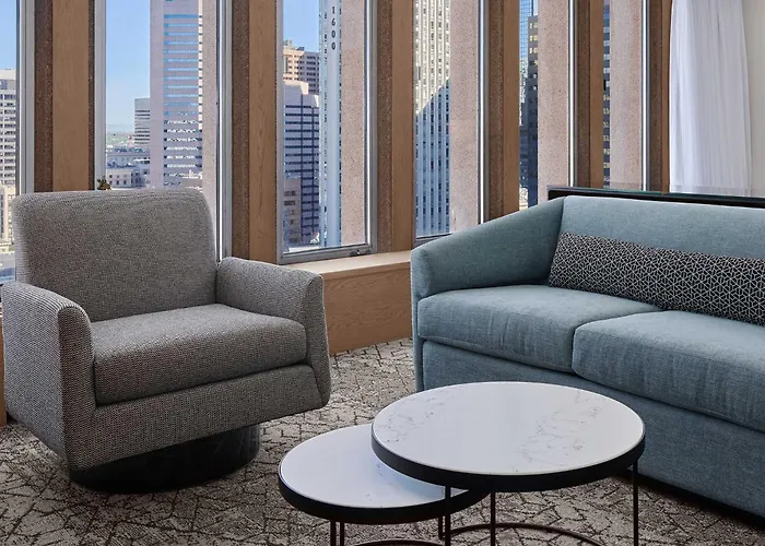 Sheraton Denver Downtown Hotel
