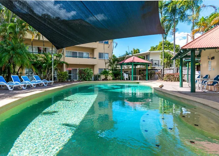 Tradewinds Mcleod Holiday Apartments