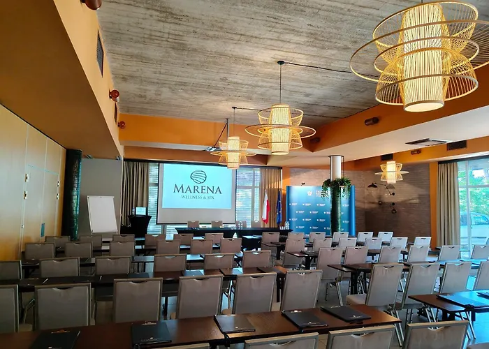 Marena Wellness&Spa Międzywodzie