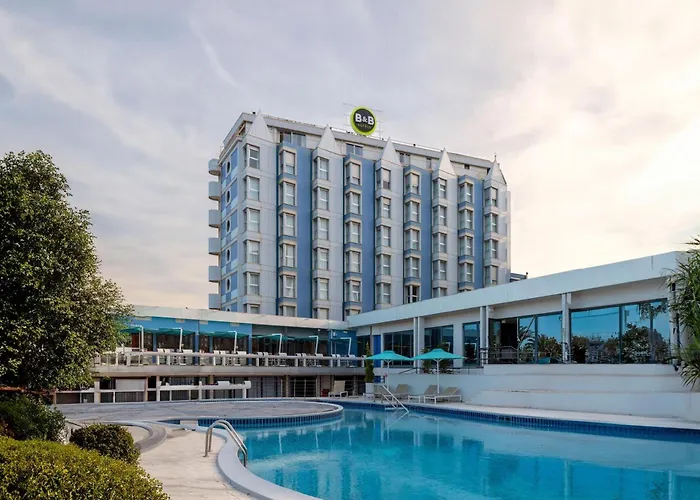 B&B Hotel Chioggia Airone
