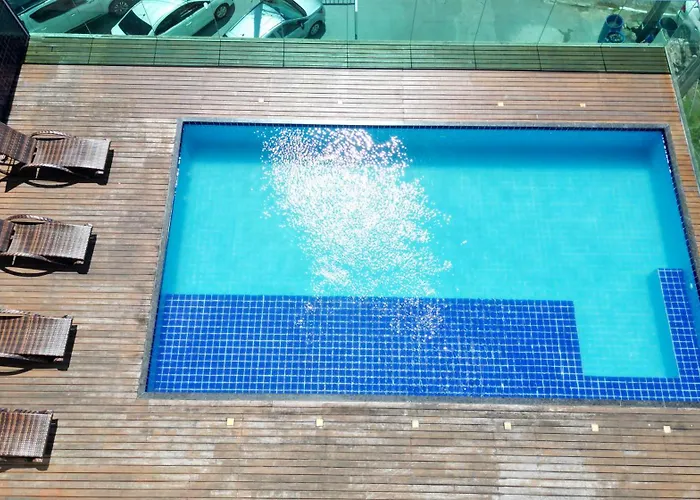 Litorânea Praia Hotel São Luís