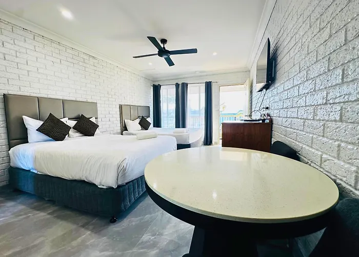 Aussie Rest Motel