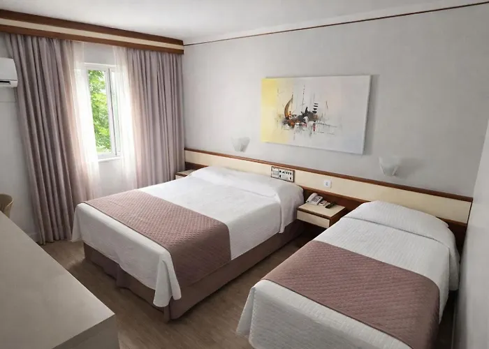 Hotel Gracher Praia
