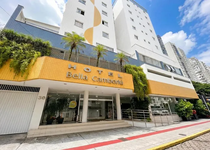 Hotel Bella Camboriu Balneário Camboriú