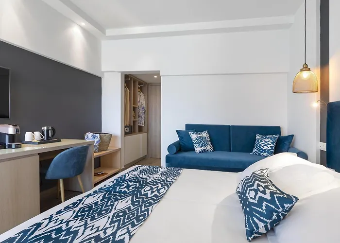 Mercure Rhodes Alexia Hotel & Spa (Adults Only) Rhodes City