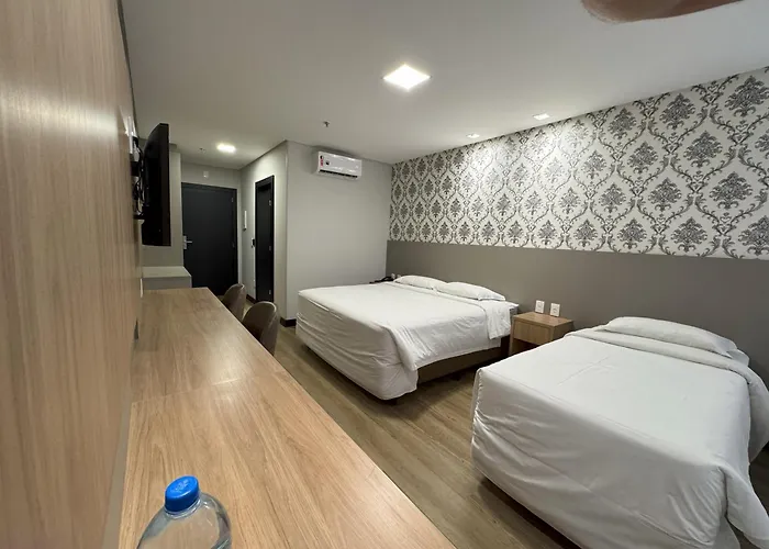 Hotel Das Americas Balneário Camboriú