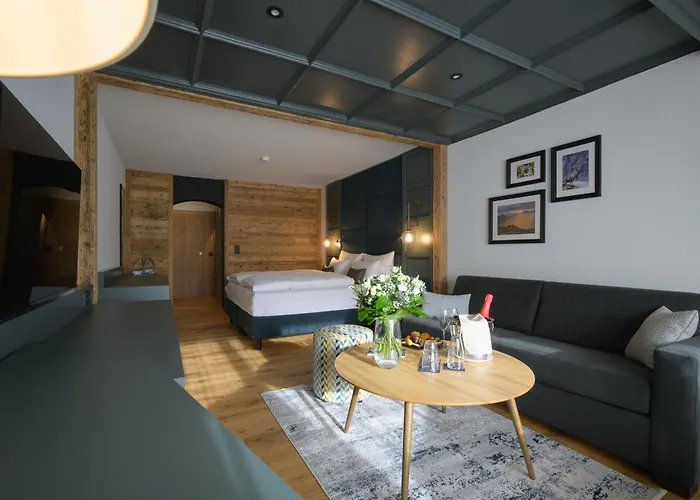 Alpenhotel Montafon & Spa Schruns