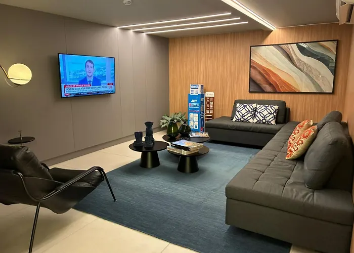 Hotel Sibara Spa & Convencoes Balneario Camboriu