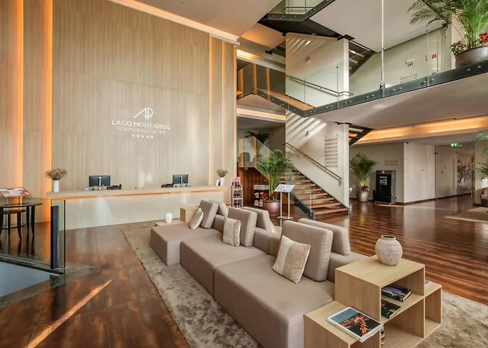 Ap Lago Montargil - Conference & Spa