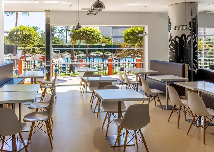Aparthotel Ilunion Miramar Fuengirola