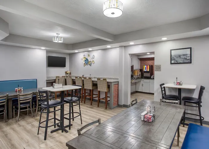 Surestay By Best Western Salt Lake City Downtown