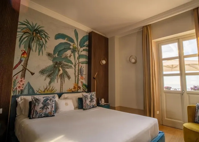 Grand Hotel Alassio Beach & Spa Resort - The Leading Hotels Of The World