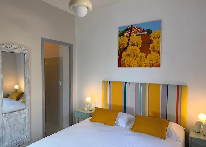 Hotel Le Colombier