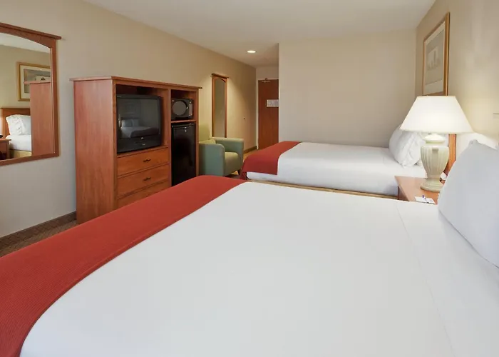 Holiday Inn Express Hotel & Suites Carson City By Ihg