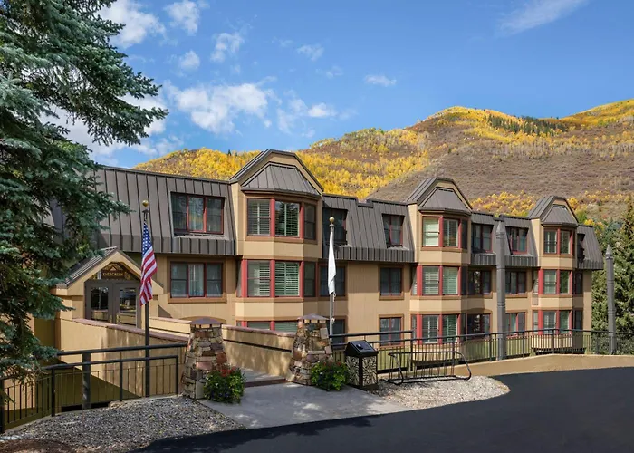 Marriott'S Streamside Evergreen At Vail