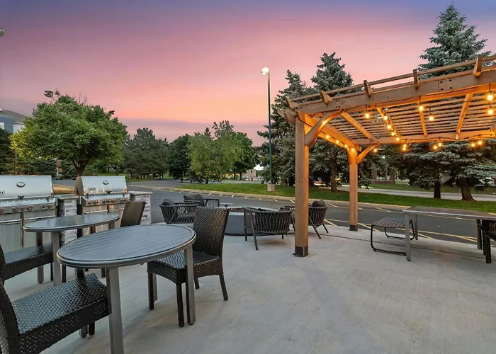 Towneplace Suites Minneapolis West/St. Louis Park