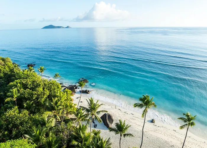 Hotel Niva Labriz Seychelles à La Passe