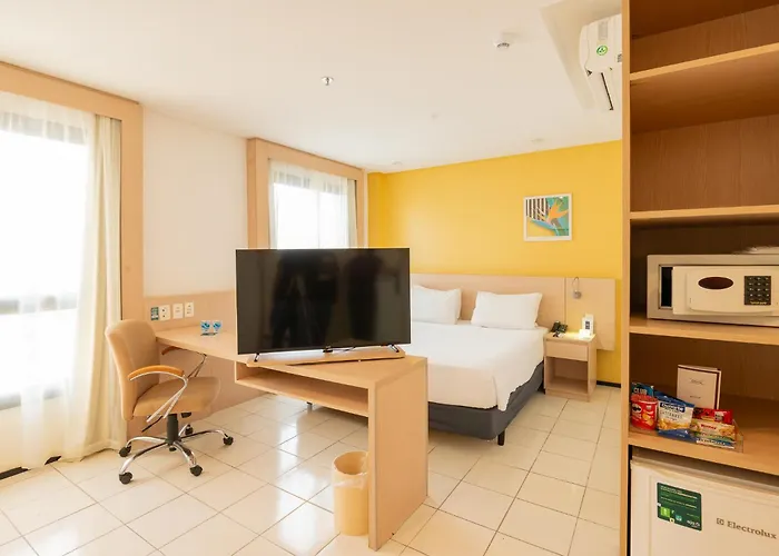 Quality Hotel Manaus