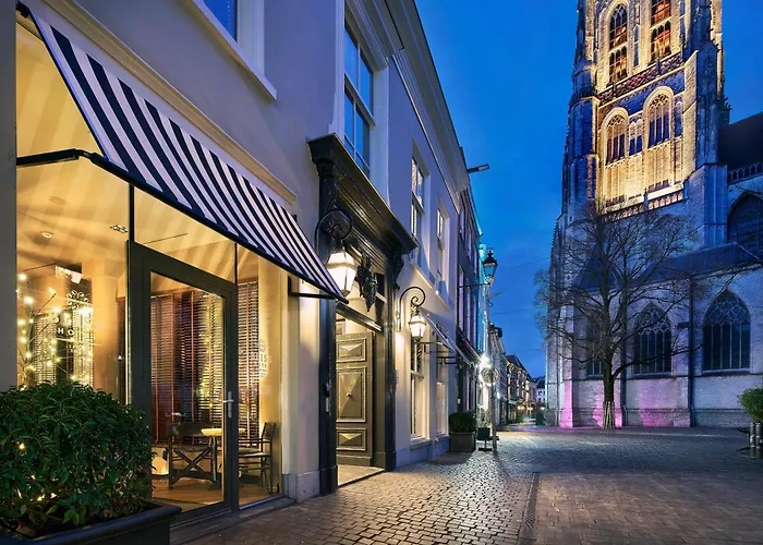 Bliss Boutique Hotel