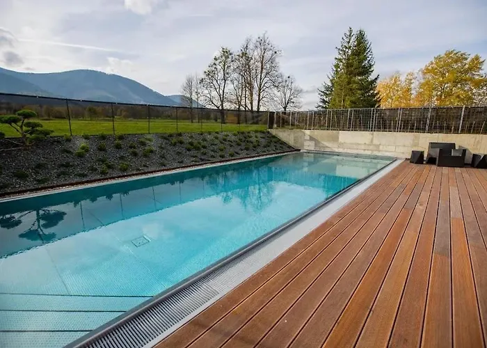 Miura Art Hotel Čeladná