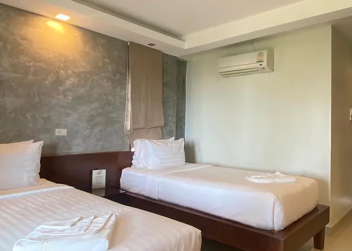 Sunset Beach Villas Haad Rin