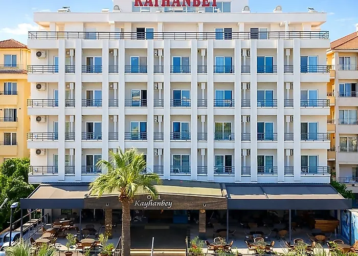Kayhanbey Hotel