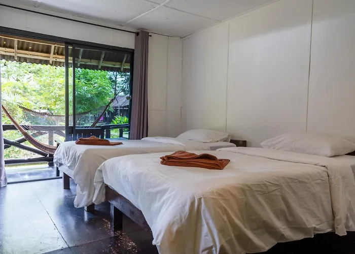 Mook Lanta Eco Resort Koh Lanta