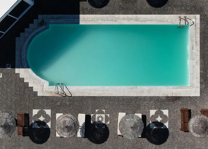 Caldera Romantica Hotel