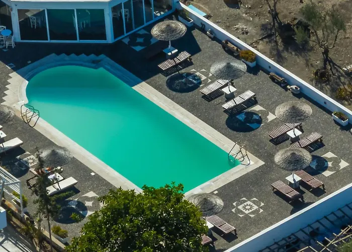 Caldera Romantica Hotel
