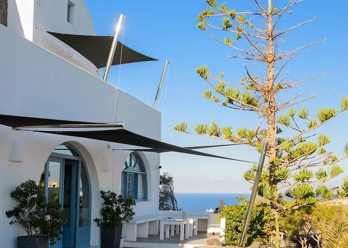 Caldera Romantica Hotel