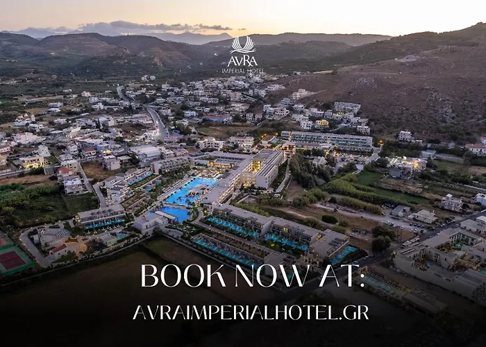 Avra Imperial Hotel